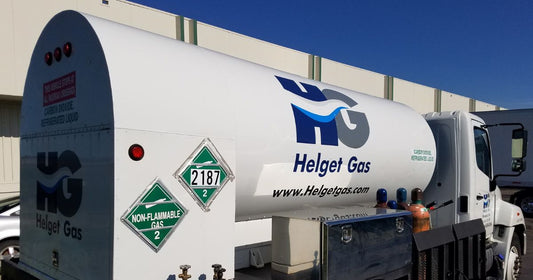 CO2 Exposure and Safety Monitoring - Helget Gas Products - CO2 Meter