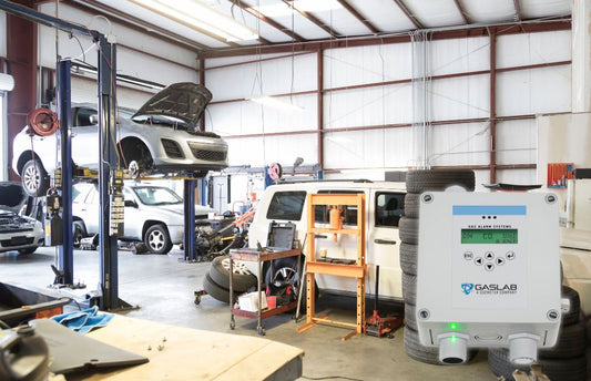 How to Prevent Carbon Monoxide Risks in Car Parks