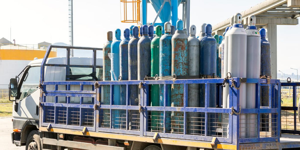 Compressed Gas Cylinder Storage and OSHA Standards
