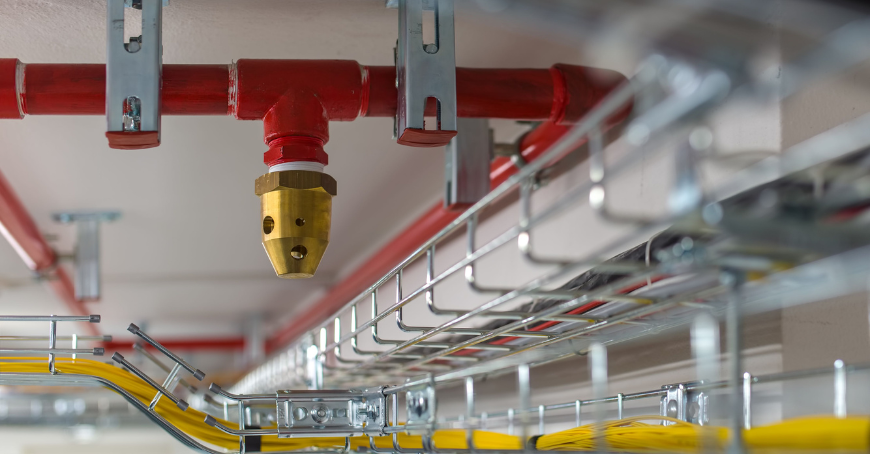 Fire Suppression System
