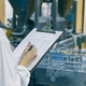 Gas Monitoring in Frozen Food Storage Applications