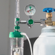 Gas Safety Monitoring in Healthcare Applications