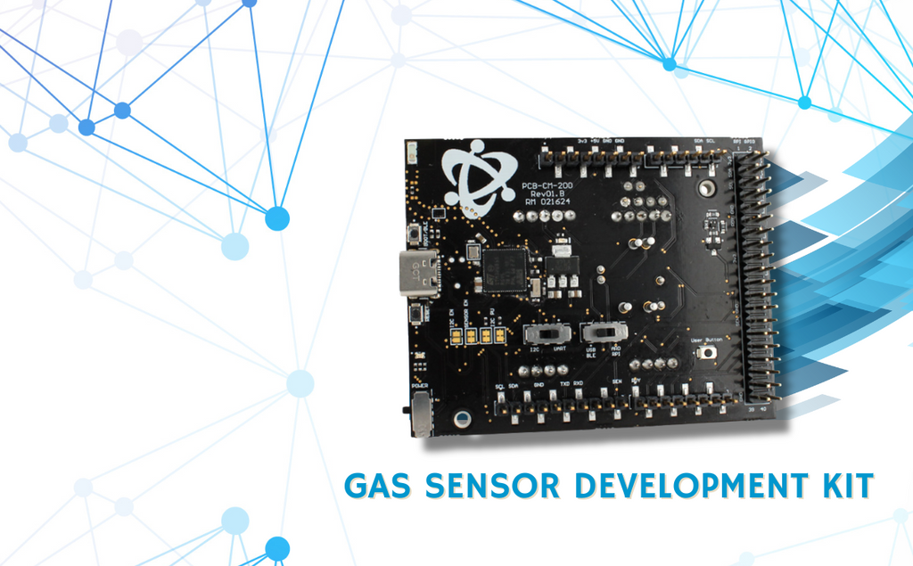 CO2Meter Launches New Gas Sensor Development Kit for OEMs and Researchers