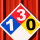 NFPA 704 Sign for CO2 - CO2 Meter