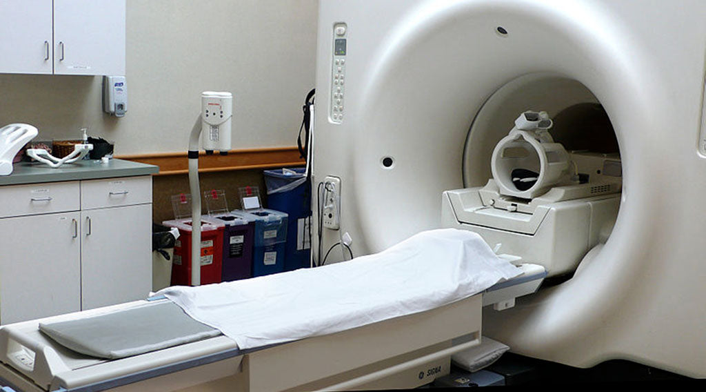 MRI Room Oxygen Monitor