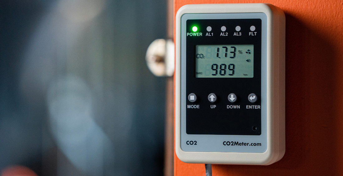 How Does a CO2 Detector Work? - CO2 Meter