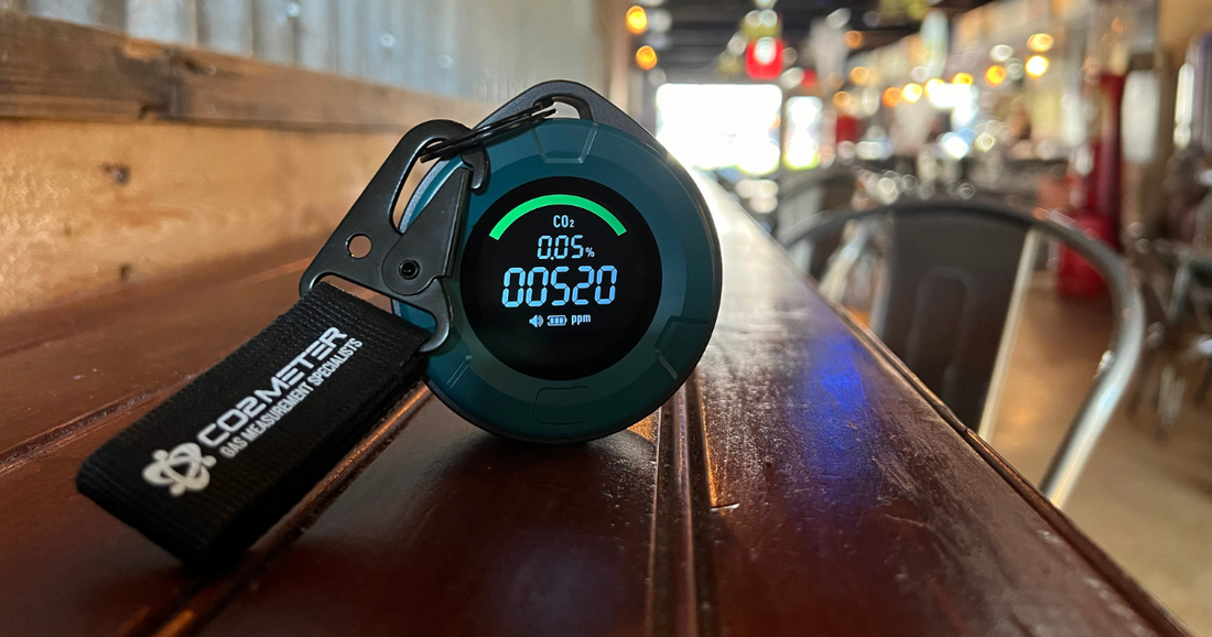 Why Portable CO2 Safety Detectors Are Essential