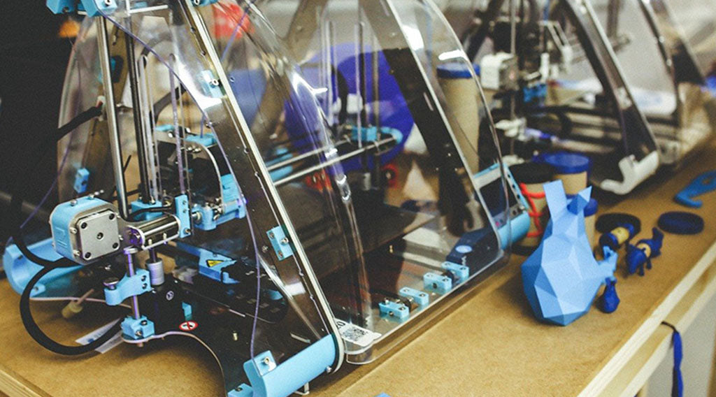 Trace Oxygen Contamination During 3D Printing