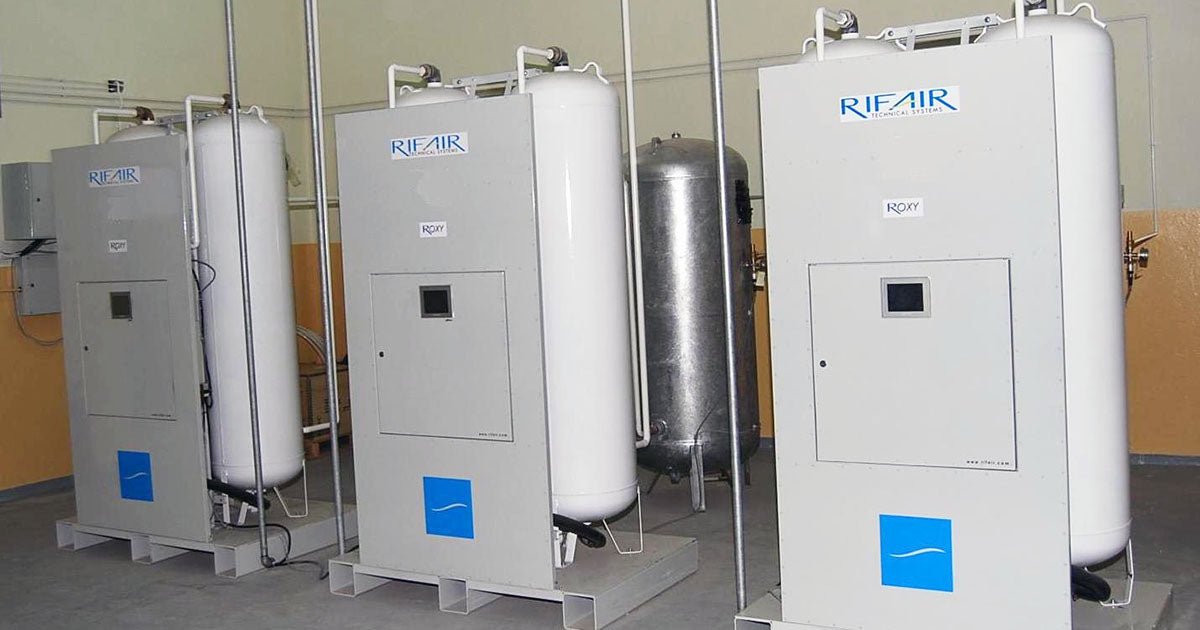 What is an Oxygen Generator? – CO2 Meter