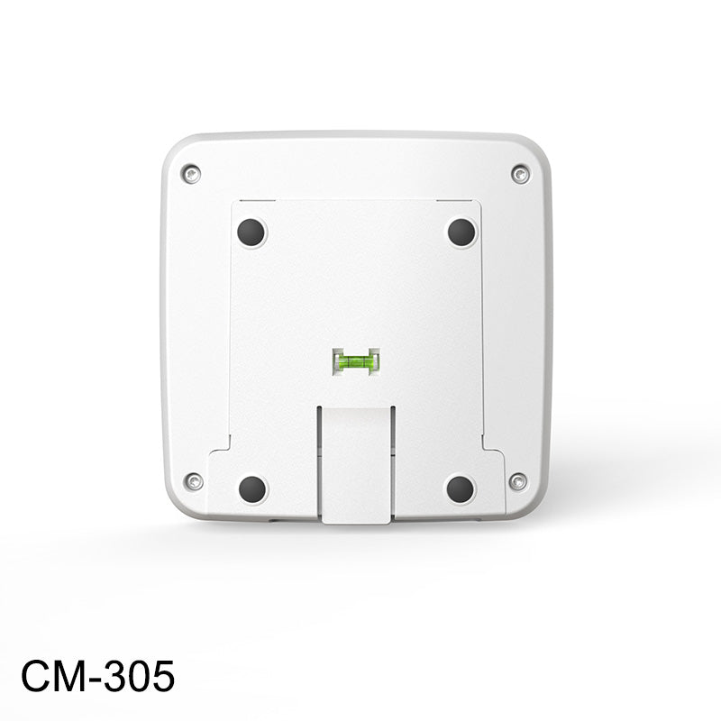 Space Hub: WiFi Gateway for Indoor Air Quality Monitors