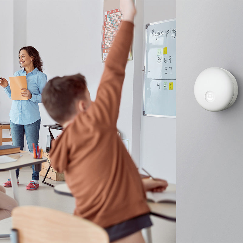 Space CO2 Mini: Indoor Air Quality Monitor 4-Pack