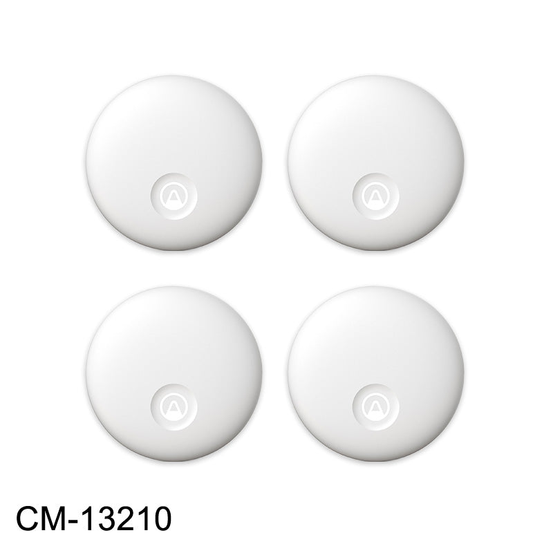 Space CO2 Mini: Compact Wireless CO2 Monitor 4-Pack