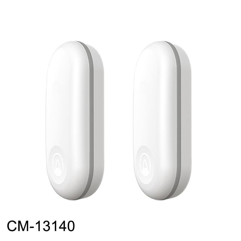 Space Nano: Ultra-Compact Indoor Air Quality Sensor for Flexible Monitoring