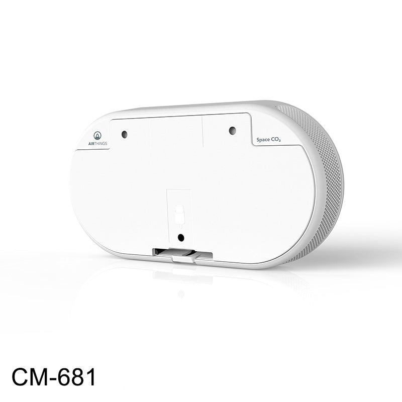Space CO2: Indoor Air Quality CO2 Monitor for Businesses