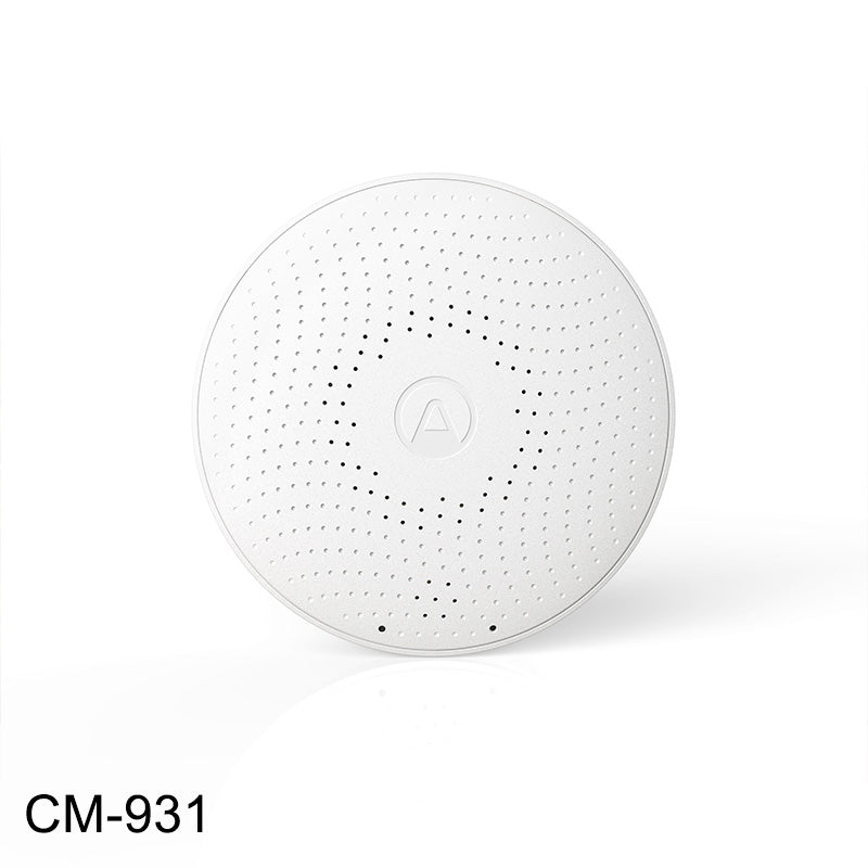 Space Plus: Radon and CO2 Indoor Air Quality Monitor
