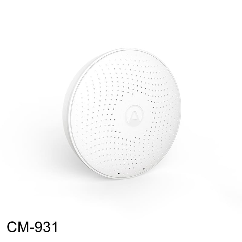 Space Plus: Radon and CO2 Indoor Air Quality Monitor