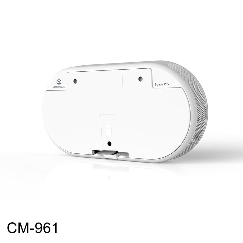 Space Pro: Smart CO2, VOC, Temperature, Humidity Monitor for Commercial Buildings