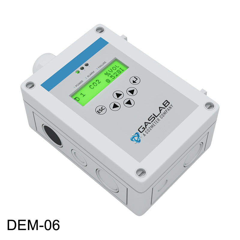 Remote Door Entrance Module for Gaslab Safety Alarms