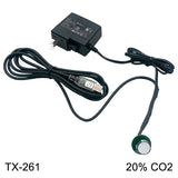 TX Carbon Dioxide Industrial Sensors with Transmitter Development Kit- CO2 Meter