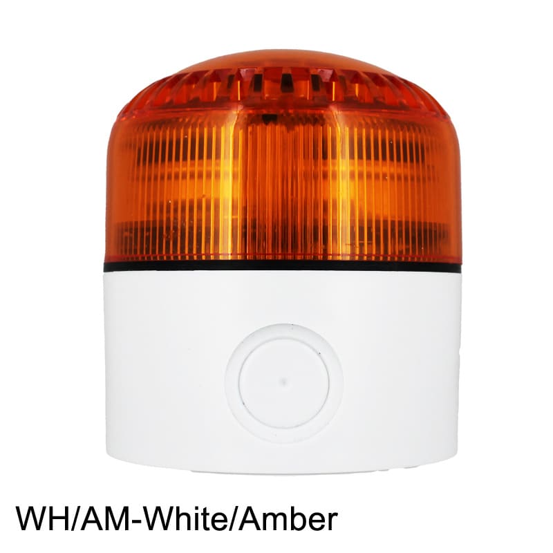Fixed Multi-Gas Detector Alarm Safety Horn Strobe