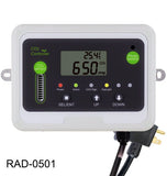 Day Night CO2 Monitor & Controller for Greenhouses - CO2Meter