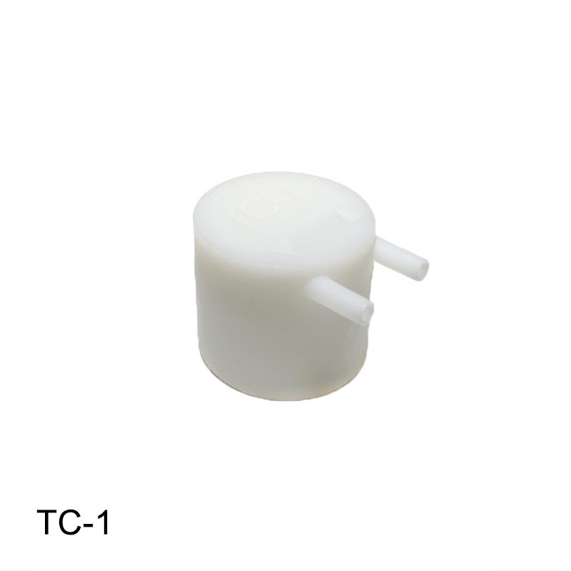 Sensor Tube Cap Adapter for 20mm Sensors - CO2 Meter