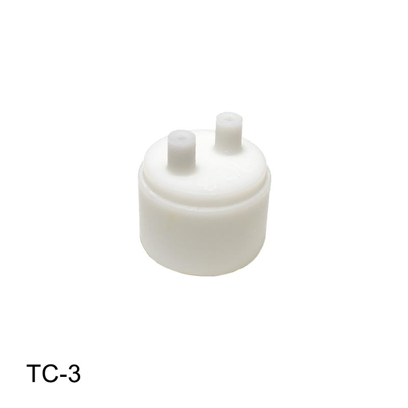 Sensor Tube Cap Adapter for 20mm Sensors - CO2 Meter