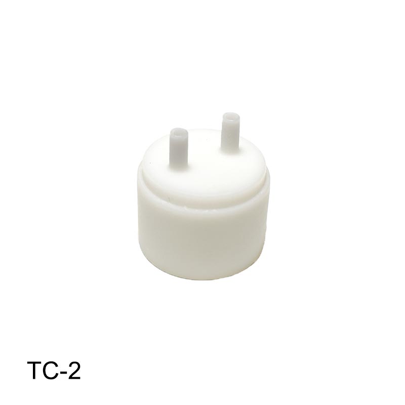 Sensor Tube Cap Adapter for 20mm Sensors - CO2 Meter
