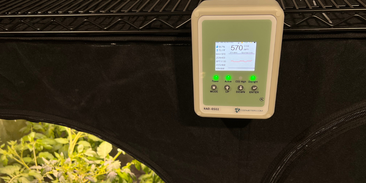 5 Best CO2 Controllers for your Grow Room – CO2 Meter