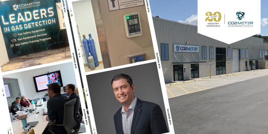 CO2Meter Celebrates 20 Years of Innovation in Gas Detection, Safety, and Analytical Solutions