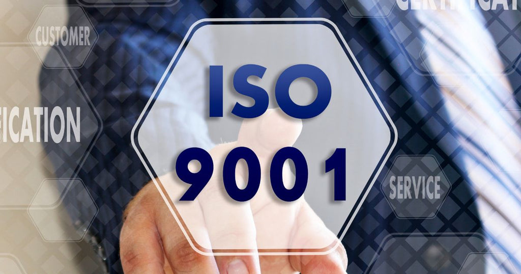 CO2Meter Inc. obtains ISO 9001:2015 Certification