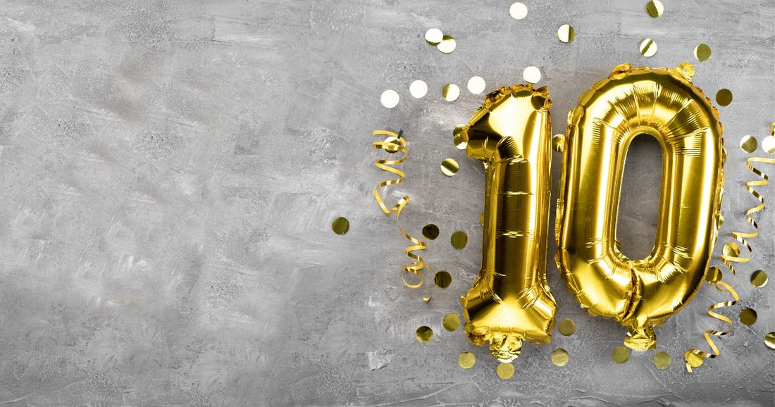 CO2Meter Celebrates 10 Year Anniversary - CO2 Meter