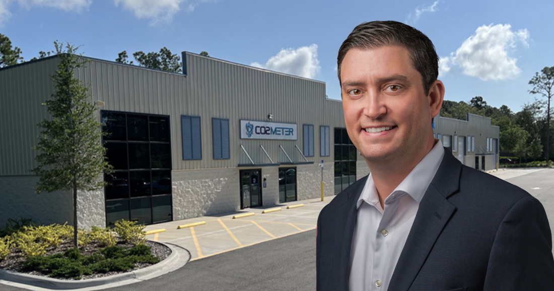CO2Meter, Inc. names Travis Lenander as next CEO