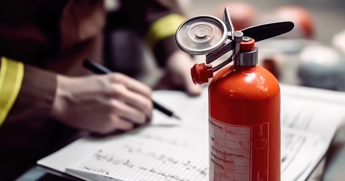 CO2 Fire Suppression Systems: How They Work, Safety & Monitoring