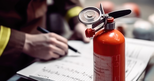 CO2 Fire Suppression Systems: How They Work, Safety & Monitoring