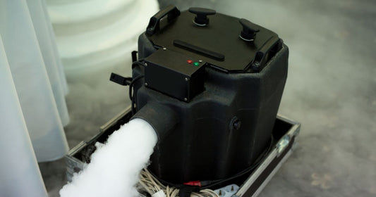 CO2 Special Effects Safety - CO2 Meter