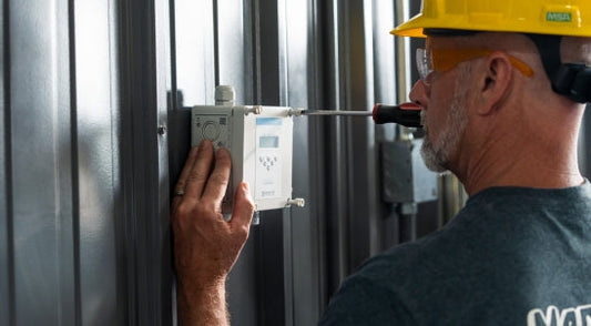 CO2 Monitoring Safety System: Compliance Checklist, Benefits and Installation Guide