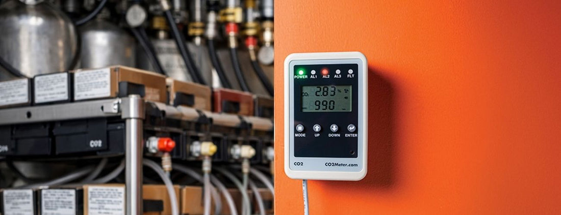 Aerosphere vs CO2Meter: Best CO2 Safety Monitor for Restaurants & Franchise Compliance