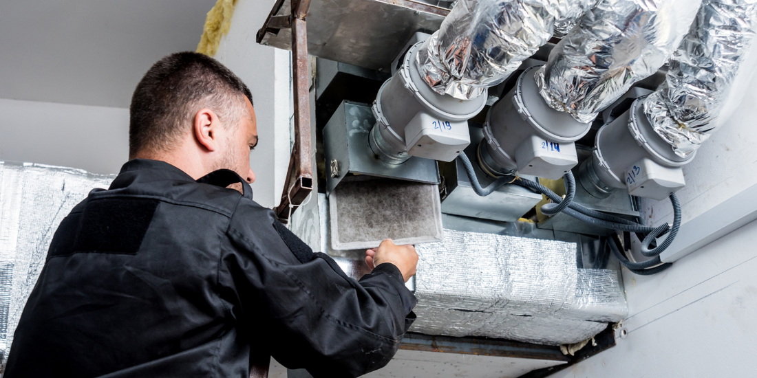 CO2 Sensors Improve Energy Efficiency in HVAC - CO2 Meter