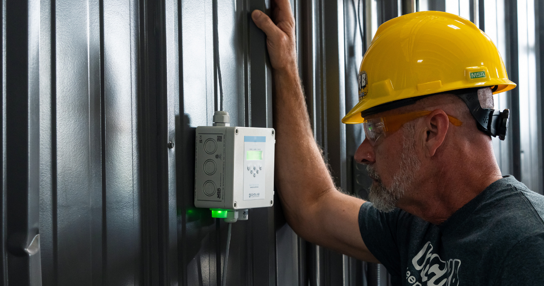 Carbon Monoxide Levels and Exposure Limits Chart