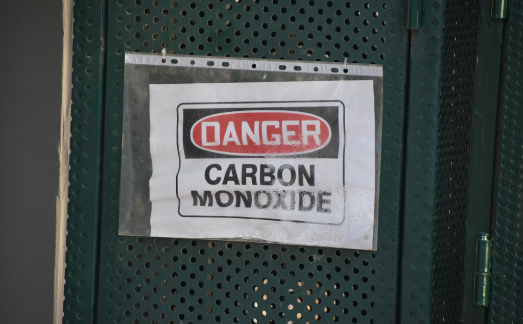 Carbon Monoxide Poisoning During Natural Disasters