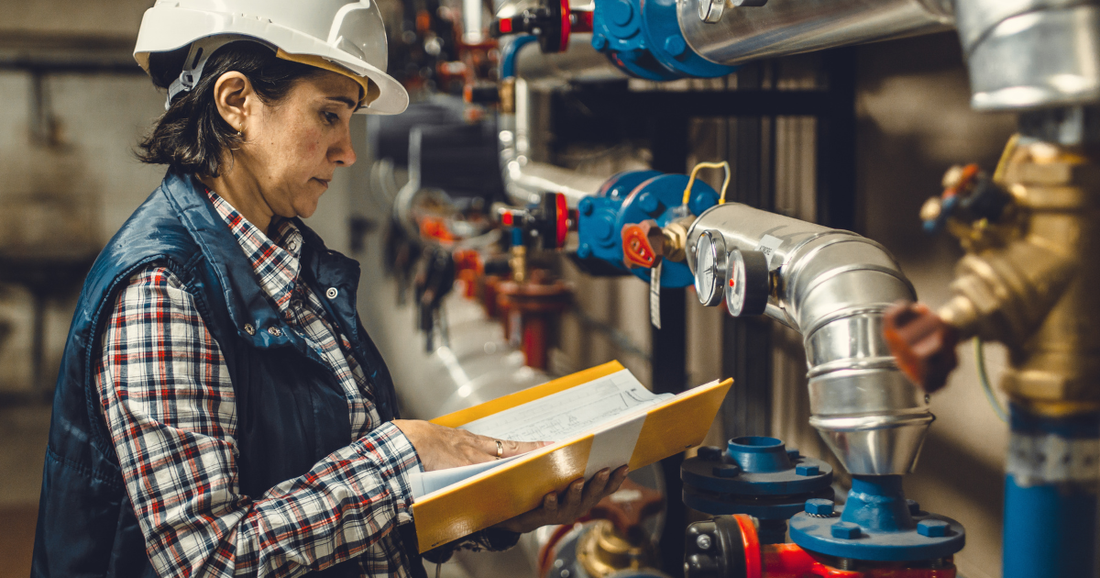 Combustion Gas Hazards in HVAC & Boiler Rooms: CO, O2 and Flue Gas Safety