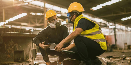 Confined Space Gas Monitoring: OSHA Standards, Hazards & Best Practices