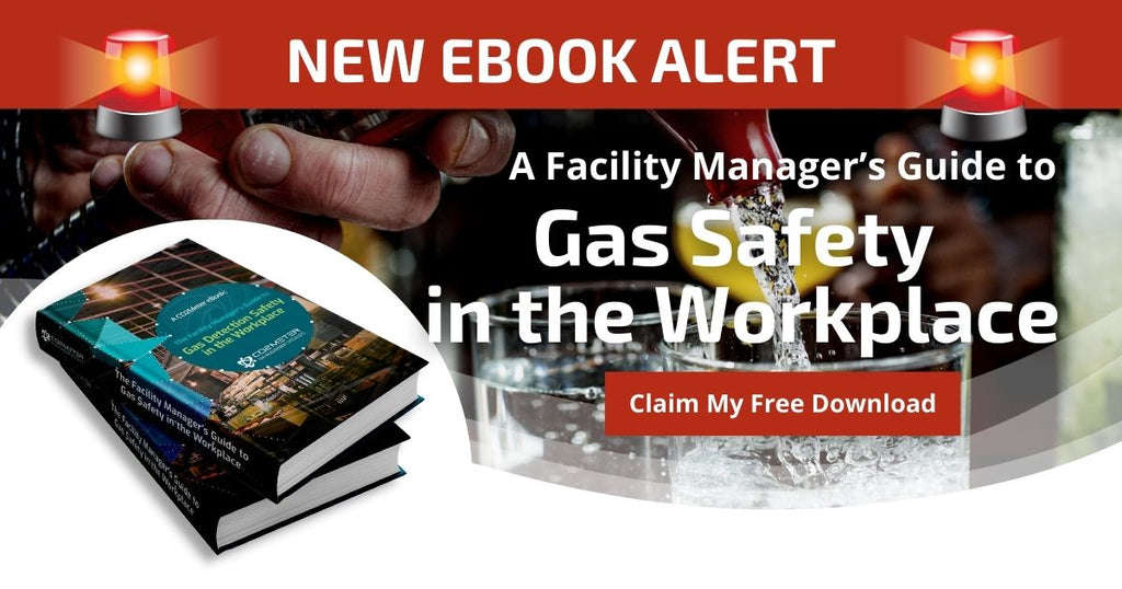 eBook: A Facility Manager's Guide to Gas Detection Safety in the Workplace