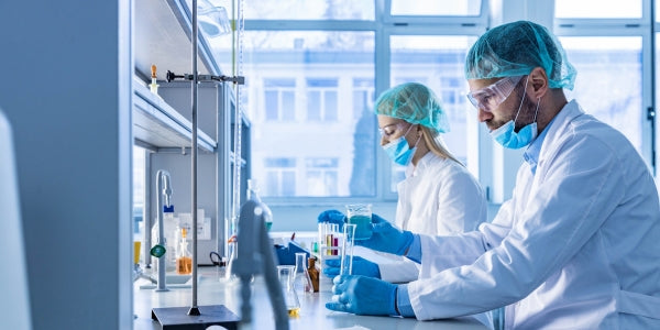 Laboratory Gas Safety: CO2, O2 and Nitrogen Detection