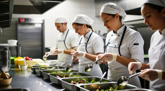 Gas Monitoring Safety Solutions for Commercial Kitchens