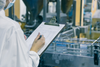 Gas Monitoring in Frozen Food Storage Applications