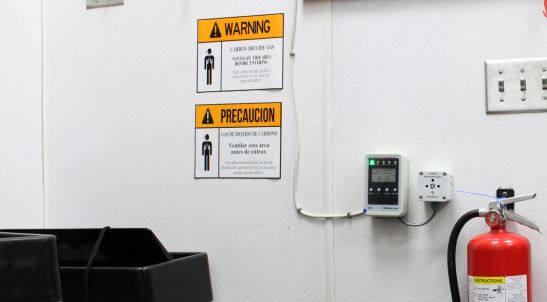 How Facility Managers are Complying with CO2 Safety Monitors