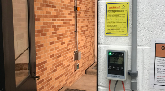 How to Choose the Right CO2 Safety Monitor