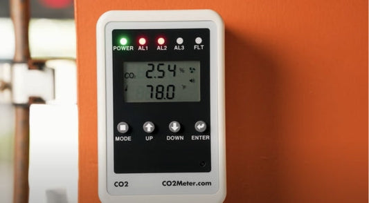 How to Choose the Right CO2 Safety Monitor